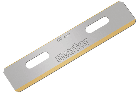 Лезвие Martor INJEKTOR № 889 (упак. 100 шт) нержавеющая сталь 889.57
