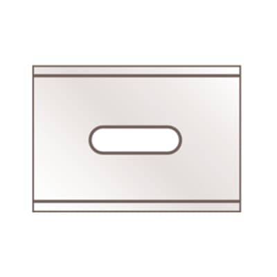 Промышленное лезвие Martor № 92 (упак. 10 шт) сталь 92.66