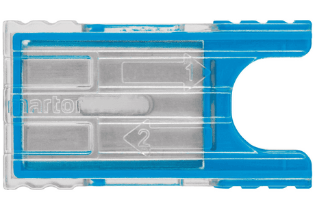 Промышленное лезвие Martor № 92 (упак. 10 шт) сталь 92.66