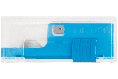 Крючкообразное лезвие Martor № 98 (упак. 10 шт) сталь 98.70