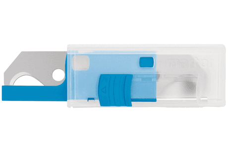 Крючкообразное лезвие Martor № 98 (упак. 10 шт) сталь 98.70