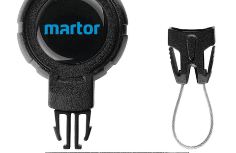 Застежка с шнуром Martor TOOL RETRACTOR 9960.06