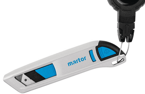 Застежка с шнуром Martor TOOL RETRACTOR 9960.06