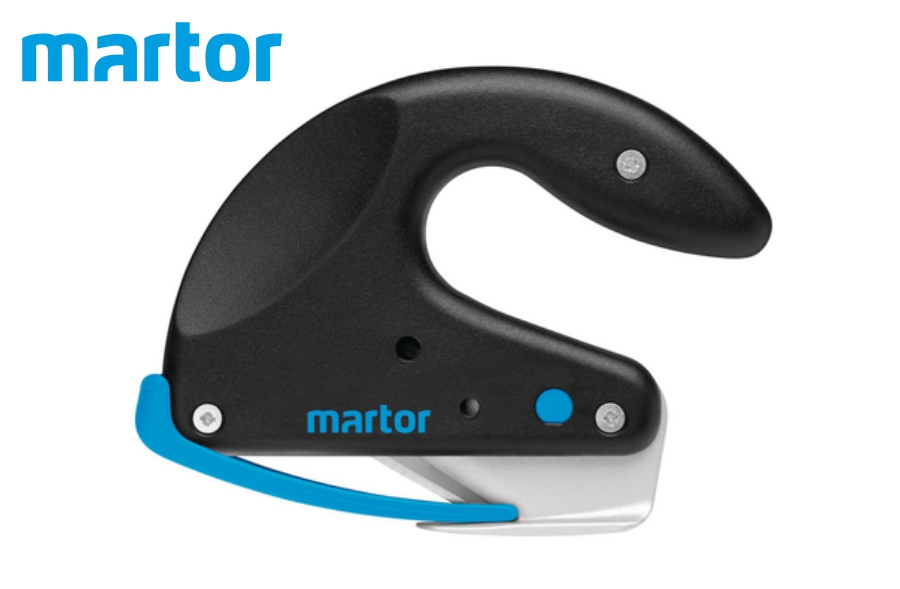 Безопасный нож Martor SECUMAX OPTICUT промышленное лезвие № 37040 7,3 мм 433.00